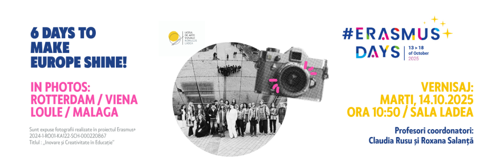 Erasmus + banner site